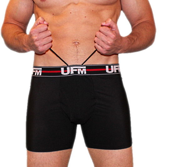 adjustable drawstring support underwear