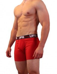 UFM Boxer Briefs Red