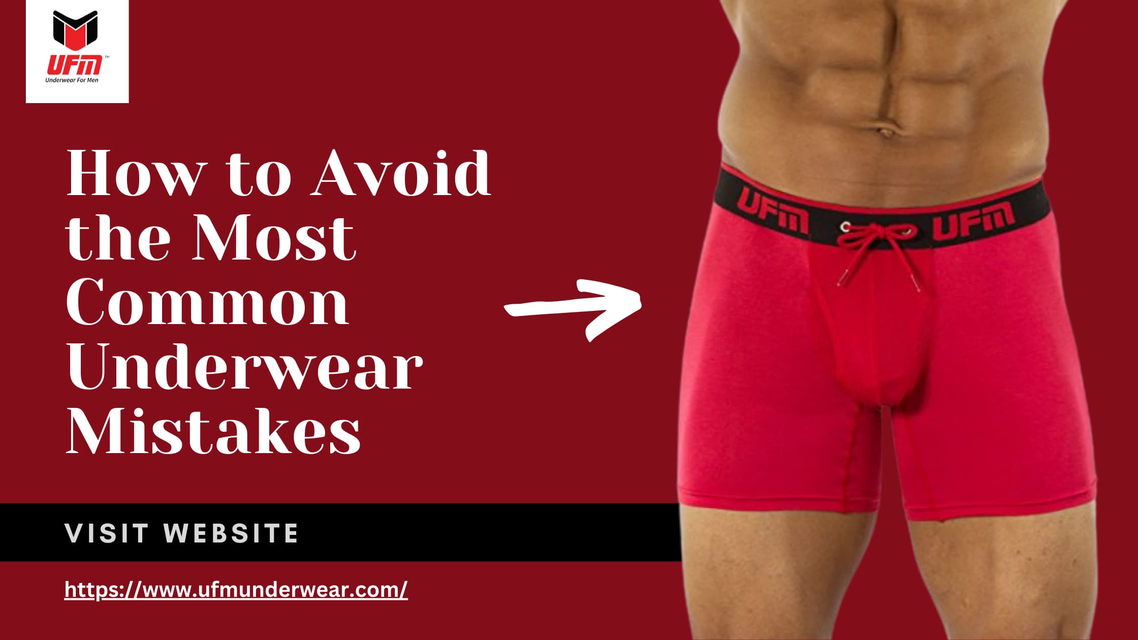 How to Avoid the Most Common Underwear Mistakes