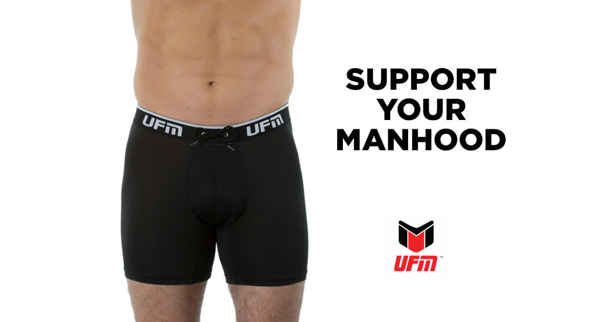 UFM is the Best Scrotal Support Underwear