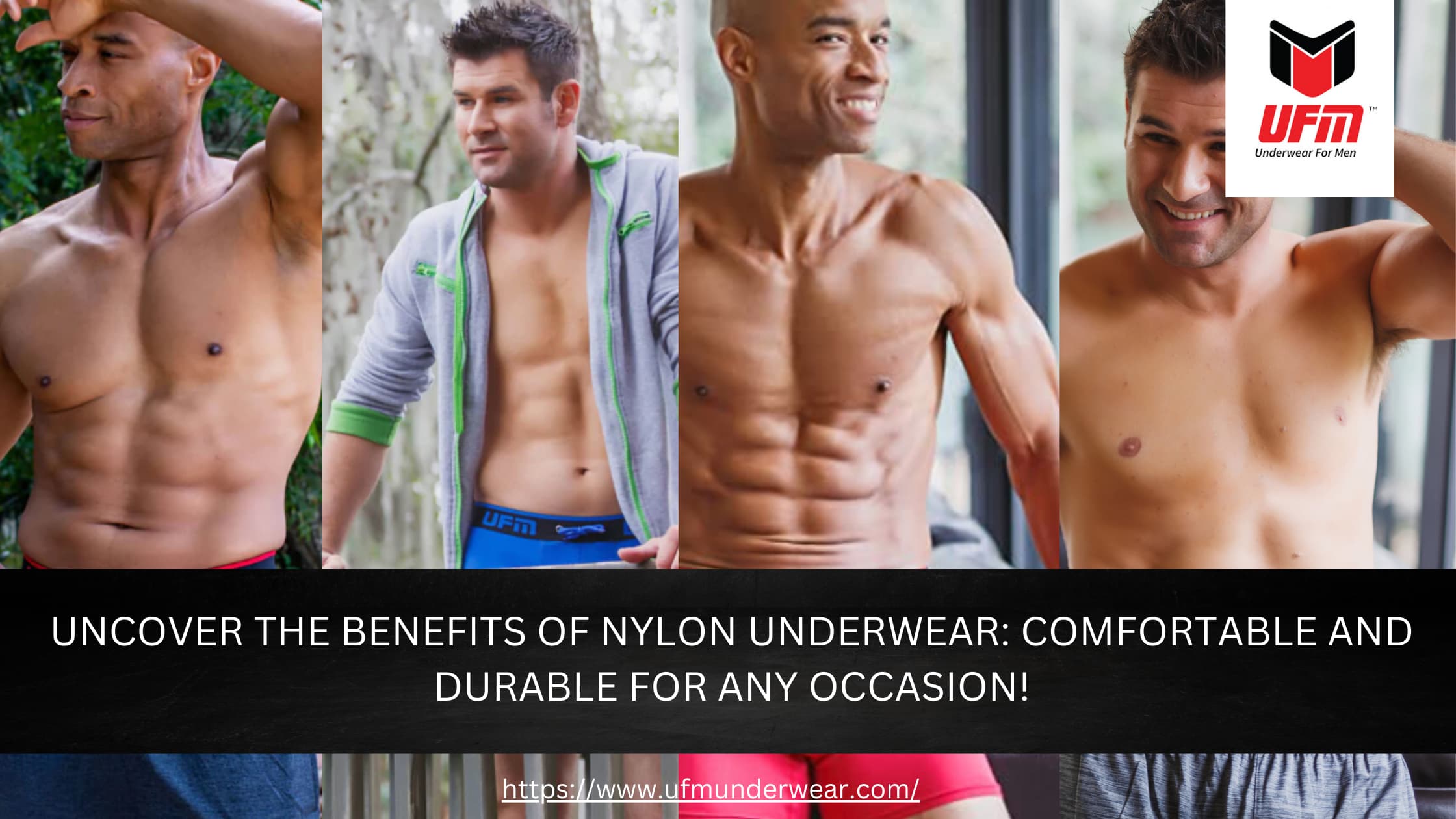 Uncover the Benefits of Nylon Underwear: Comfortable and Durable for Any Occasion