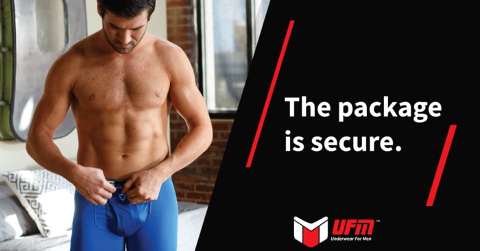UFM Men's Enhancing Underwear