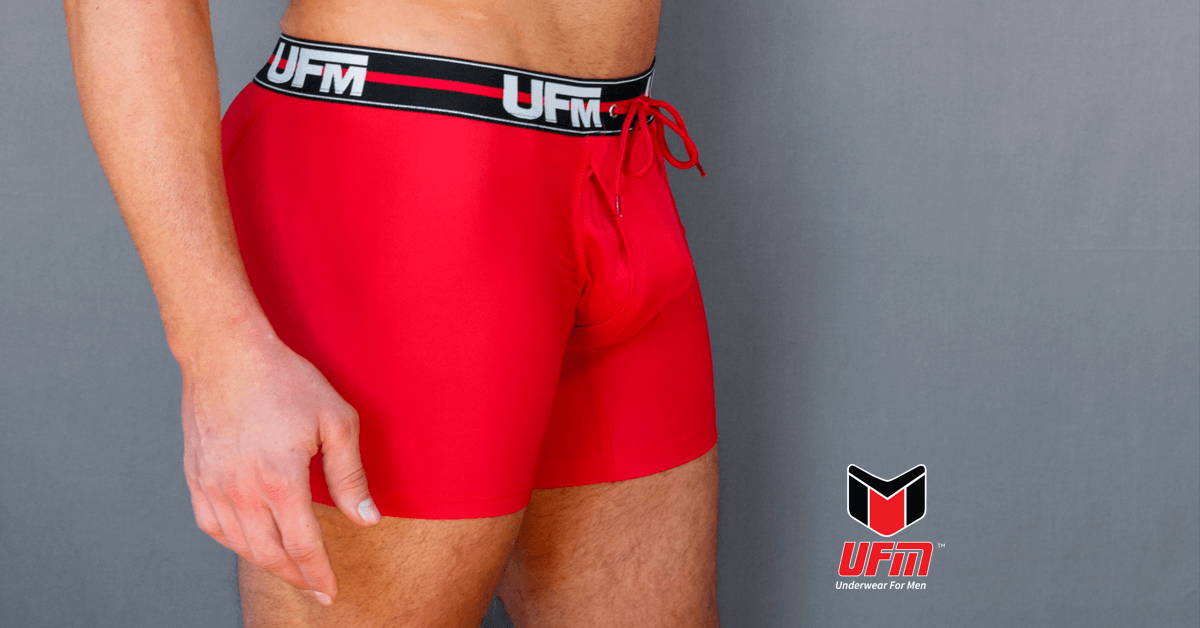 UFM Underwear Are Cool During Hot Summer Months