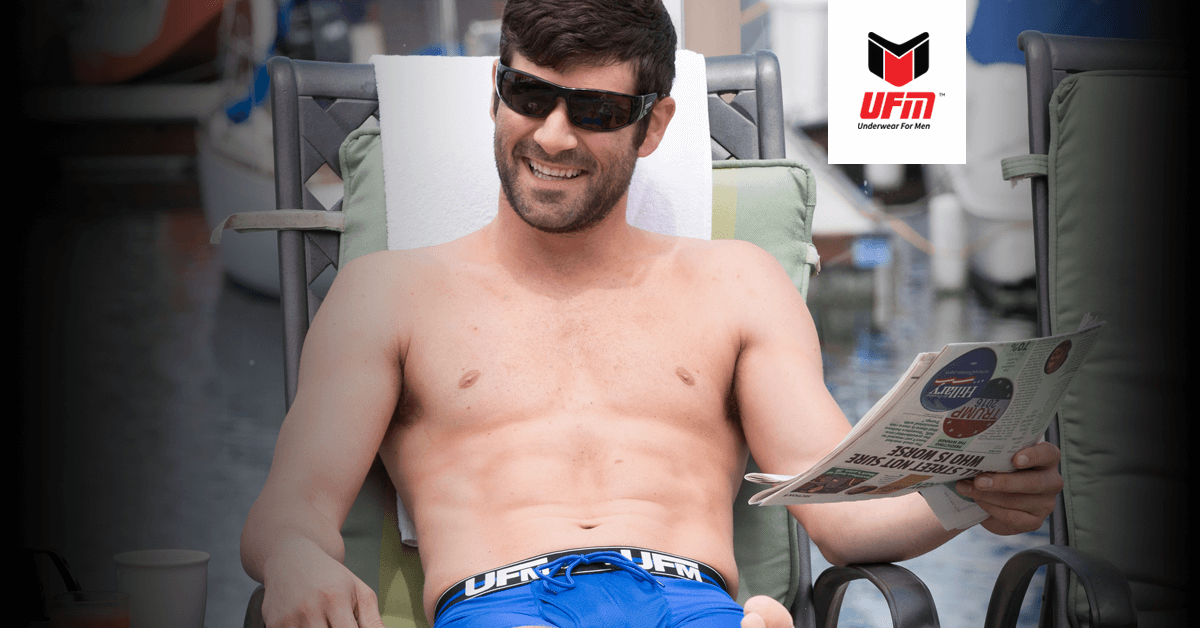 UFM Men's Underwear Presents Q&A With Mark Justice