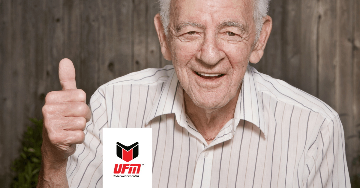Manage Incontinence Post Prostate Surgery With UFM Underwear