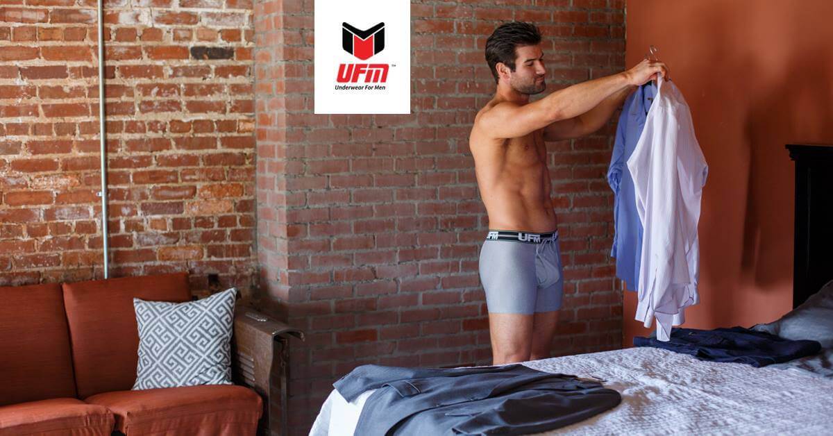 Underwear For Men Launches Facebook Store 