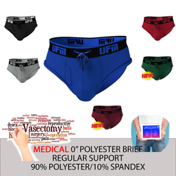 UFM Underwear for Men  Extra Support Pouch Underwear