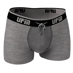 gray bamboo trunk front