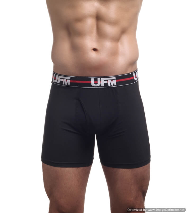 Athletic Works Men's Underwear Compression Boxer Briefs 