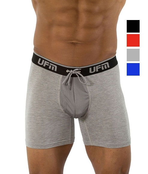 Mens Underwear | Boxer Briefs | Bamboo Underwear