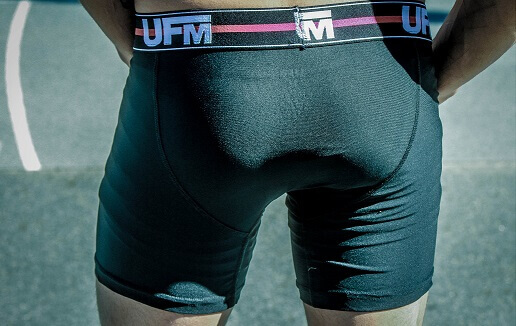 UFM Underwear Boxer Briefs 3