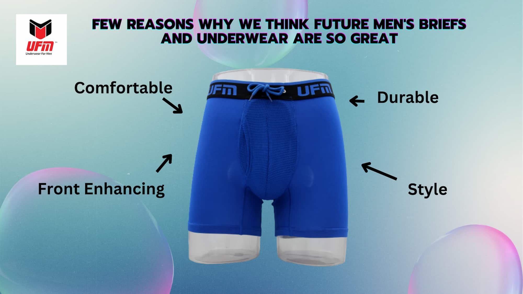 Future Men's Pouch Briefs and Underwear