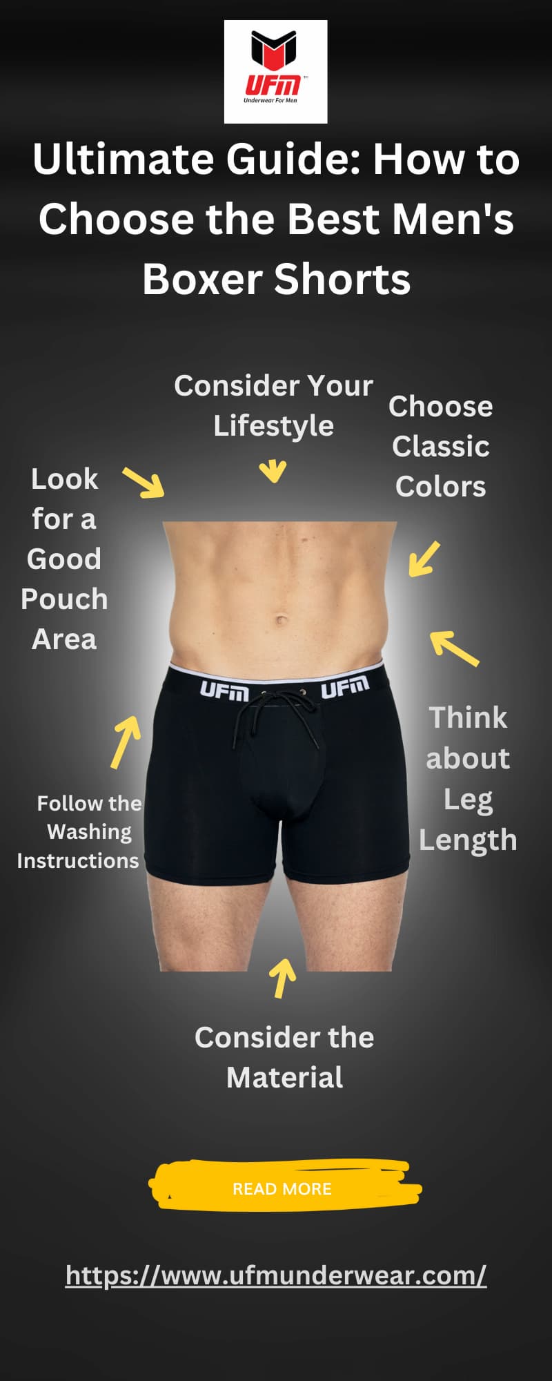 Choose the Best Men's Boxer Shorts